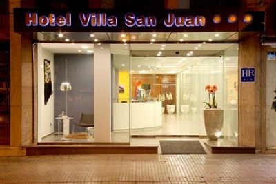 hotel villa san juan