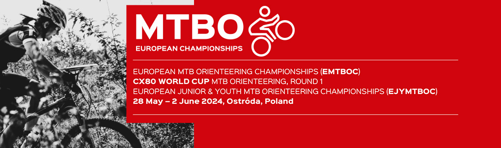 European MTB Orienteering Championships 2024