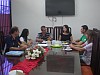 Reunión en la Universidad de Costa Rica