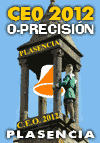 Orientación: Cto España O-Precisión 2012