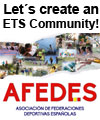 Let´s create an ETS Community!