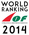 World Ranking IOF 2014