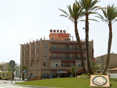 hotel santa faz