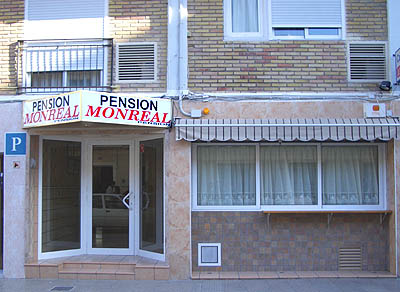 pension monreal