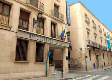 hotel tryp ciudad de alicante