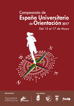 Campeonato de España Universitario de Orientación 2017