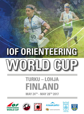 Orienteering World Cup 2017