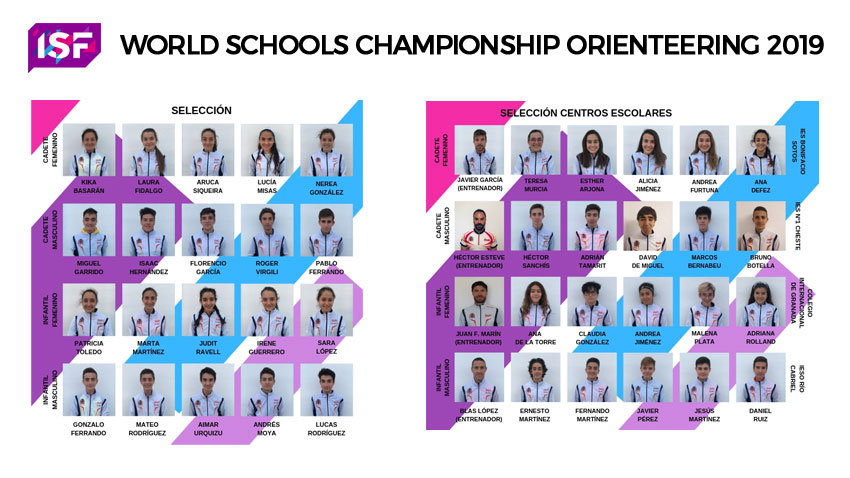 WSCO 2019