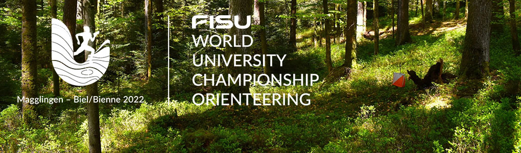 World University Orienteering Championship 2022