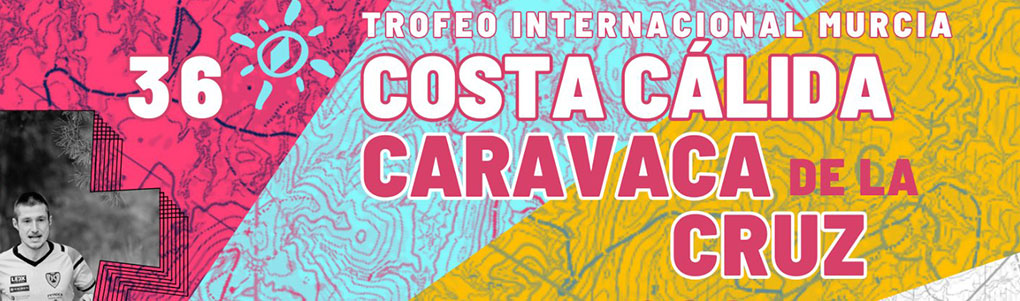 36º Trofeo Internacional Murcia Costa Cálida - WRE