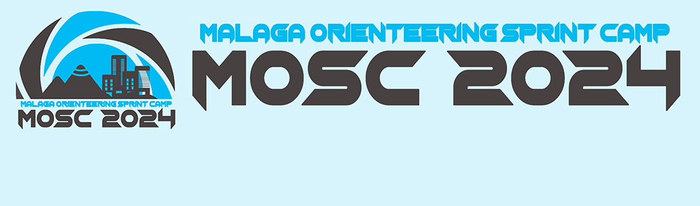 Málaga Orienteering Sprint Camp - LETO 2024