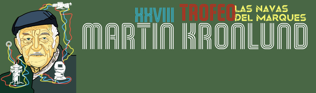 XXVIII Trofeo Martin Kronlund