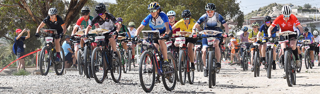 World Masters MTB Orienteering Championship 2025