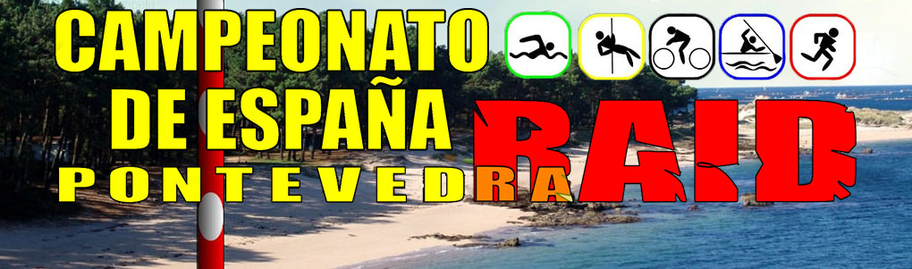 Campeonato de España de Raids-O de Aventura 2025