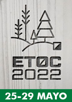 ETOC 2022: Campeonato Europa Trail-O