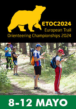 ETOC 2024: Campeonato Europa Trail-O