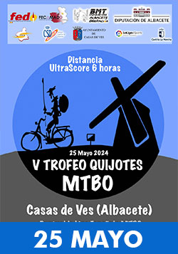 4ª LEMTBO 2024: Trofeo Quijotes