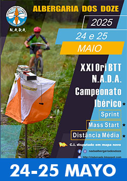 4ª LEMTBO 2025: Campeonato Ibérico POR