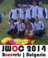 JWOC 2014: Relevos