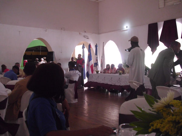 La FEDO en Rep. Dominicana