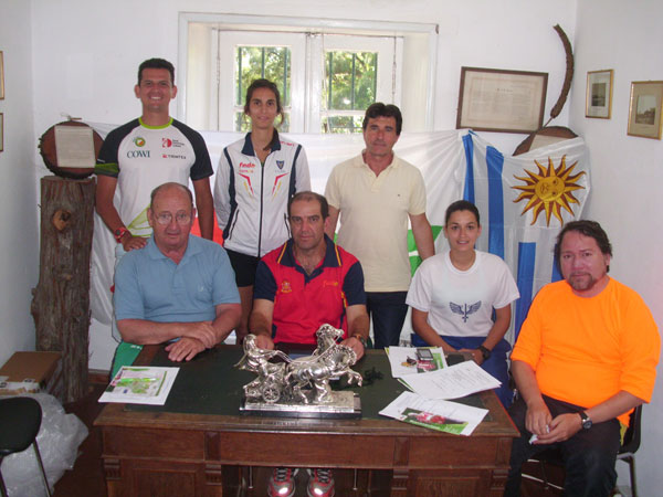 Reunión FEDO en Uruguay
