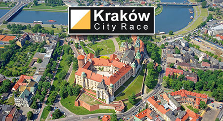 Kraków City Race 2015