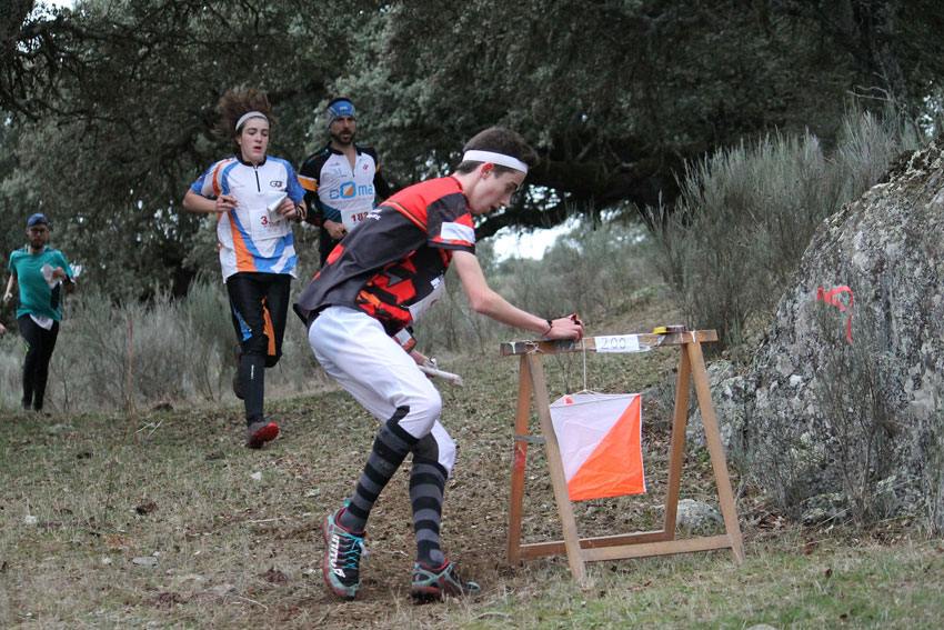 Liga Española de Orientación 2017