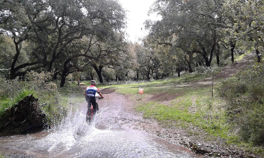 Liga Española MTBO 2018