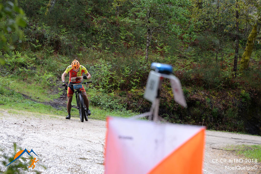 Liga Española MTBO 2018