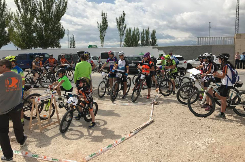 Liga Española MTBO 2018