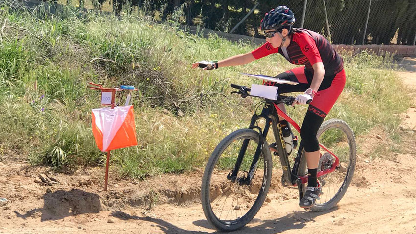 Liga Española MTBO 2018