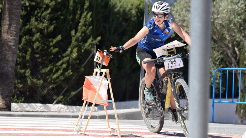 Liga Española MTBO 2018