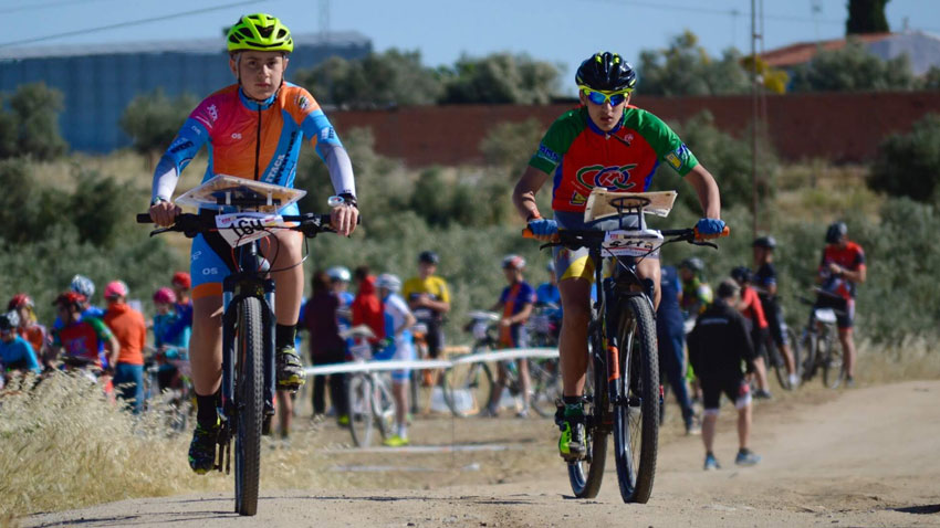 Liga Española MTBO 2018