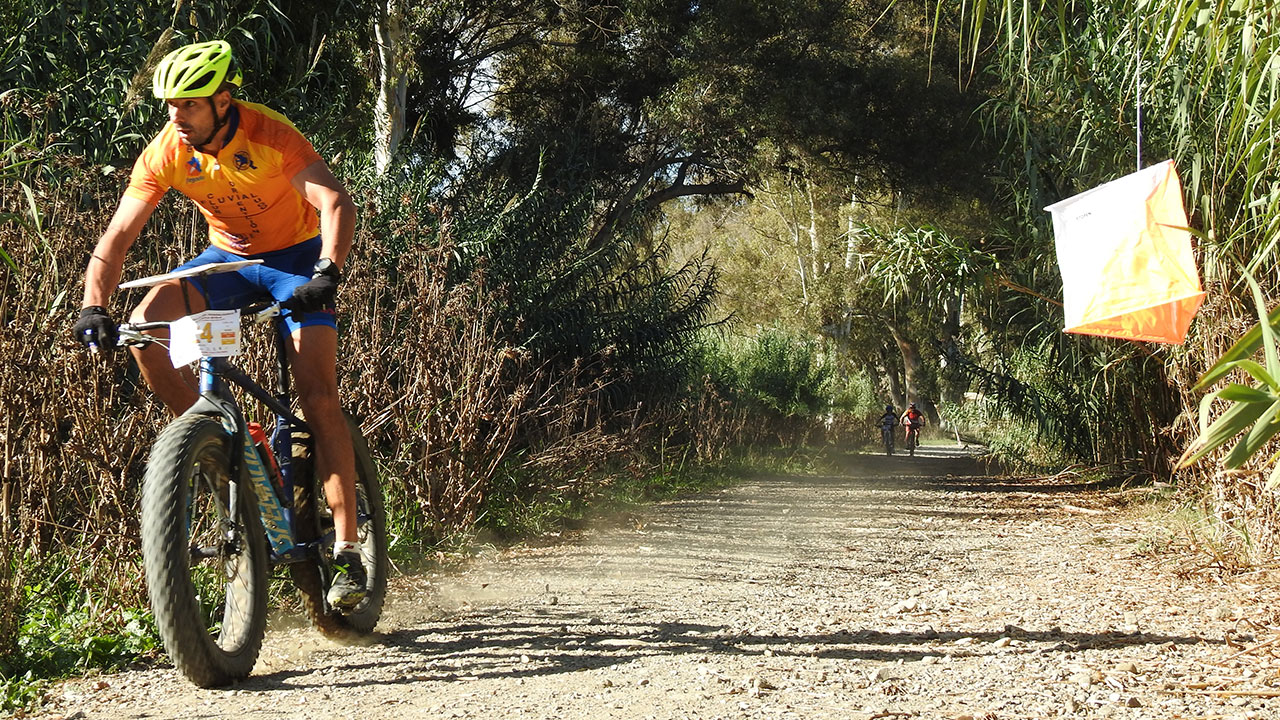 Liga Española MTBO 2019