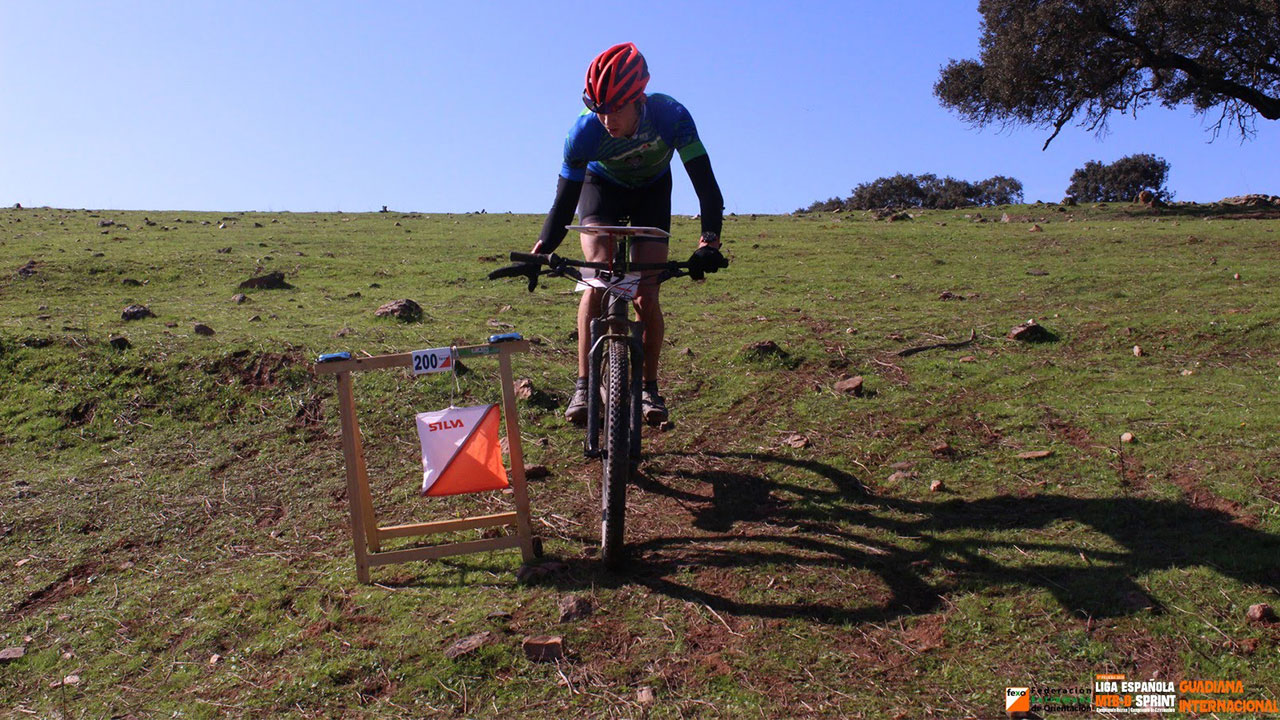 Liga Española MTBO 2019