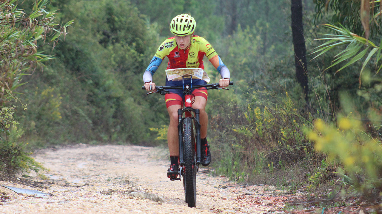 Liga Española MTBO 2020