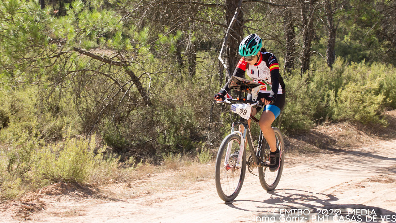 Liga Española MTBO 2020