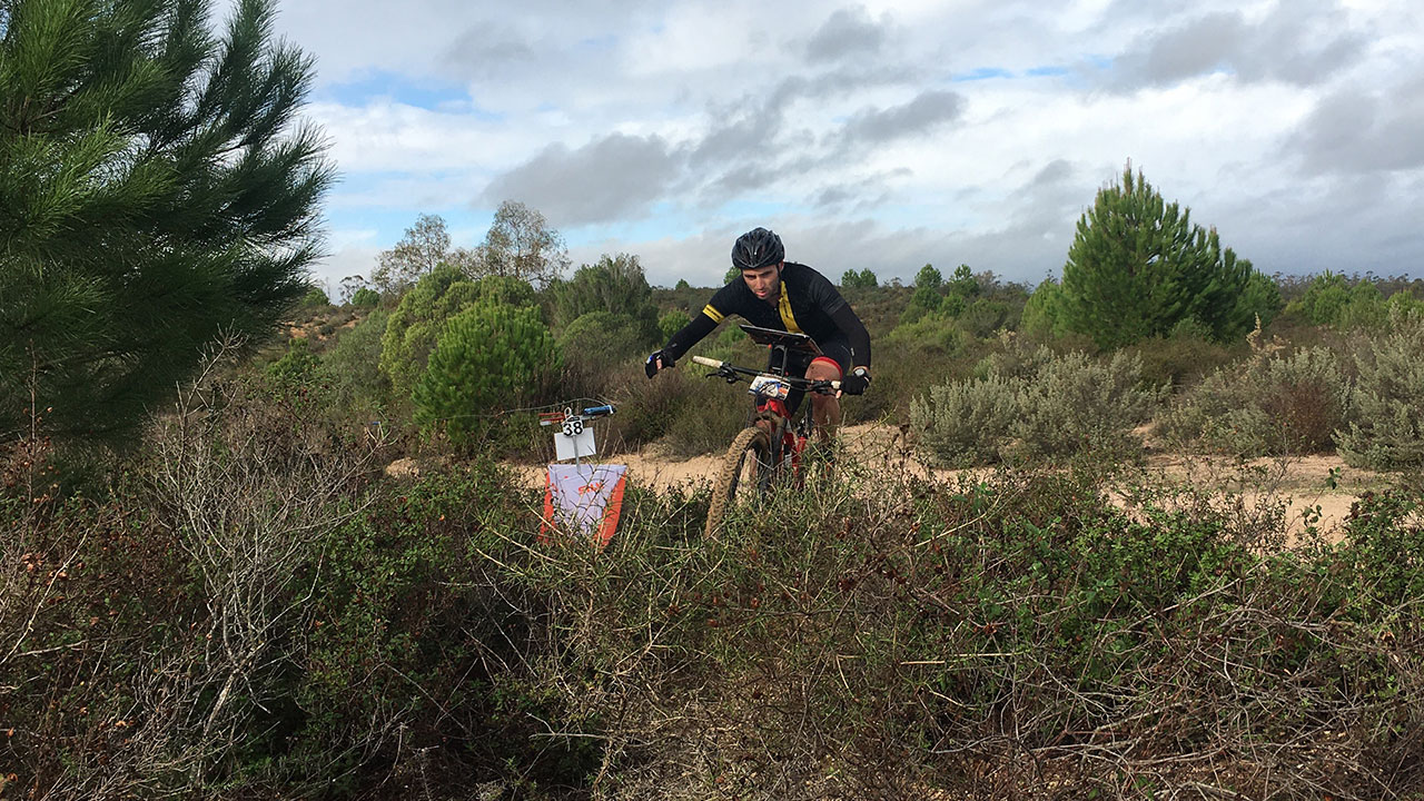 Liga Española MTBO 2020