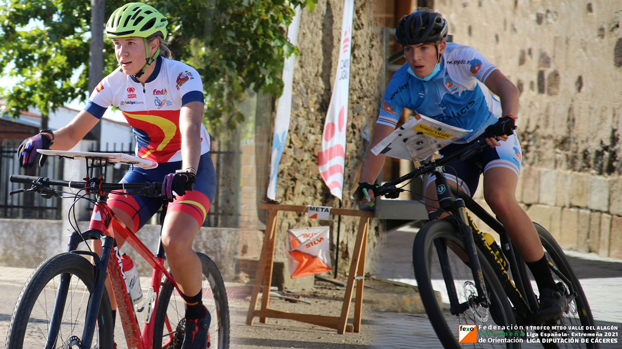 Liga Española MTBO 2021