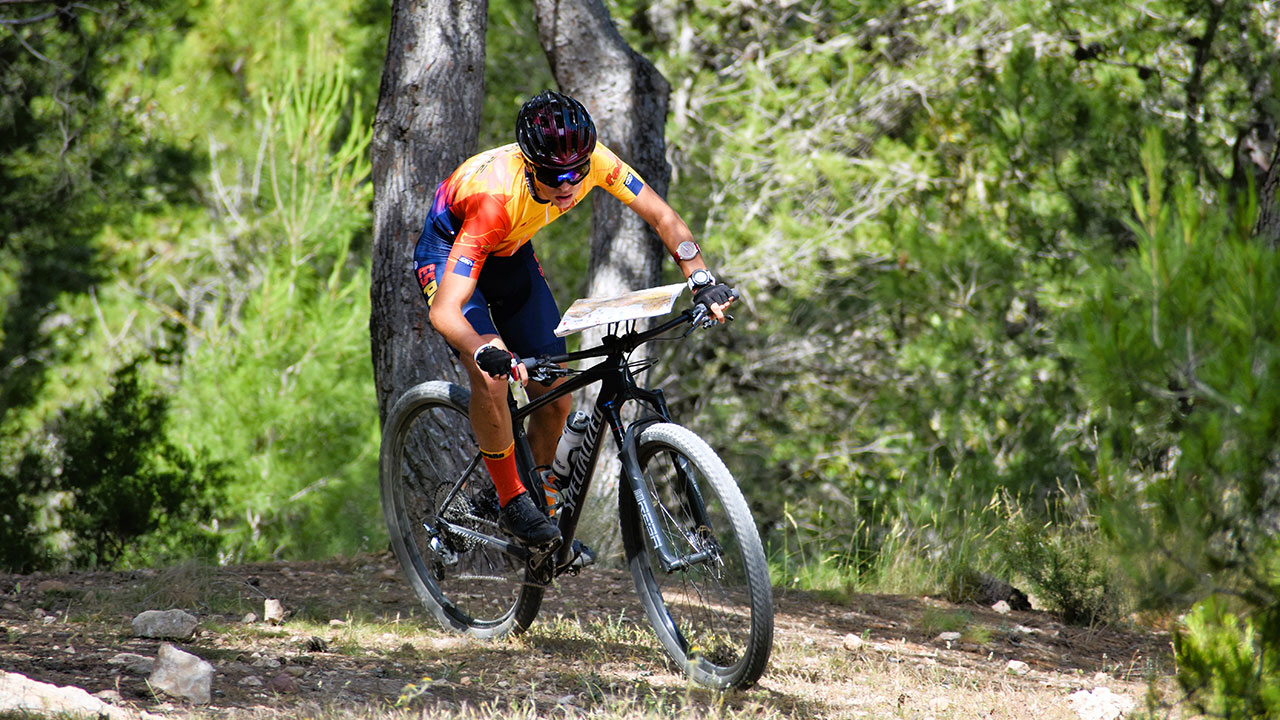 Liga Española MTBO 2022