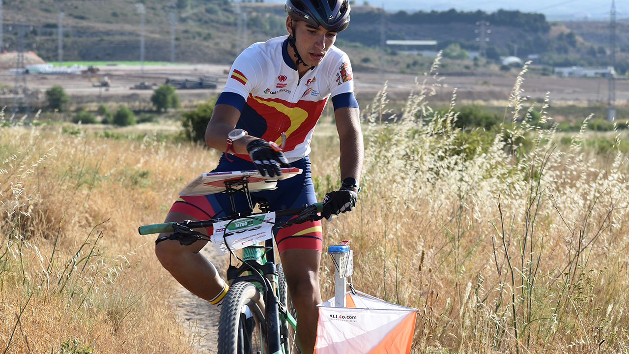 Liga Española MTBO 2022