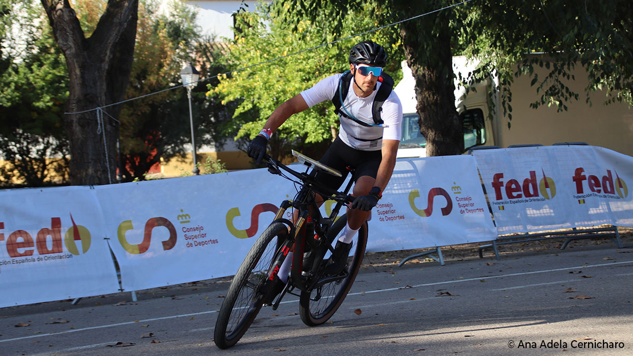 Liga Española MTBO 2022