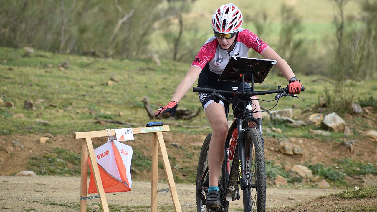 Liga Española MTBO 2023