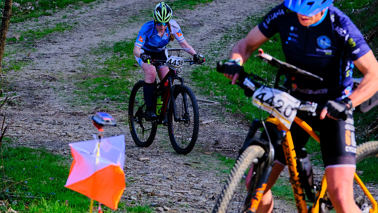Liga Española MTBO 2023