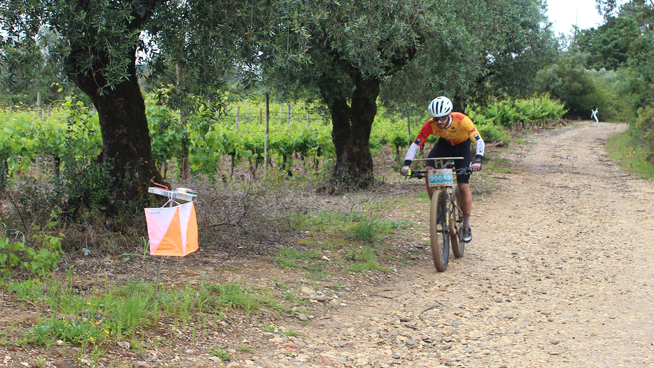 Liga Española MTBO 2024