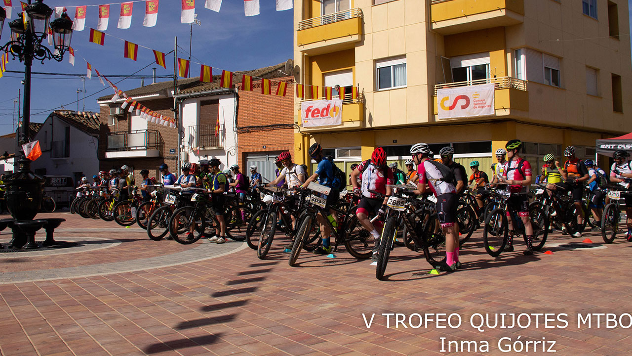 Liga Española MTBO 2024