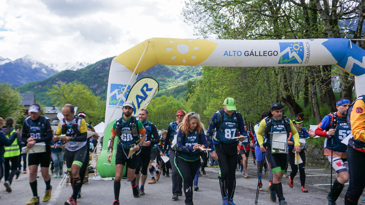Liga Española de Raids de Aventura