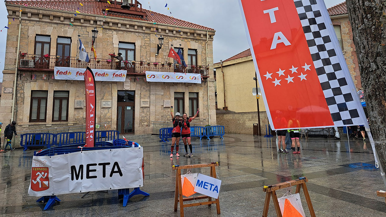 Liga Española de Raids de Aventura