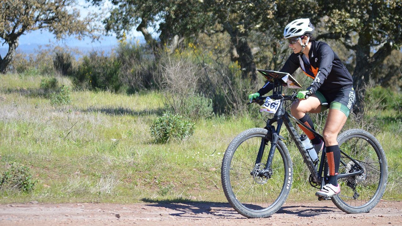 Liga Española MTBO 2024