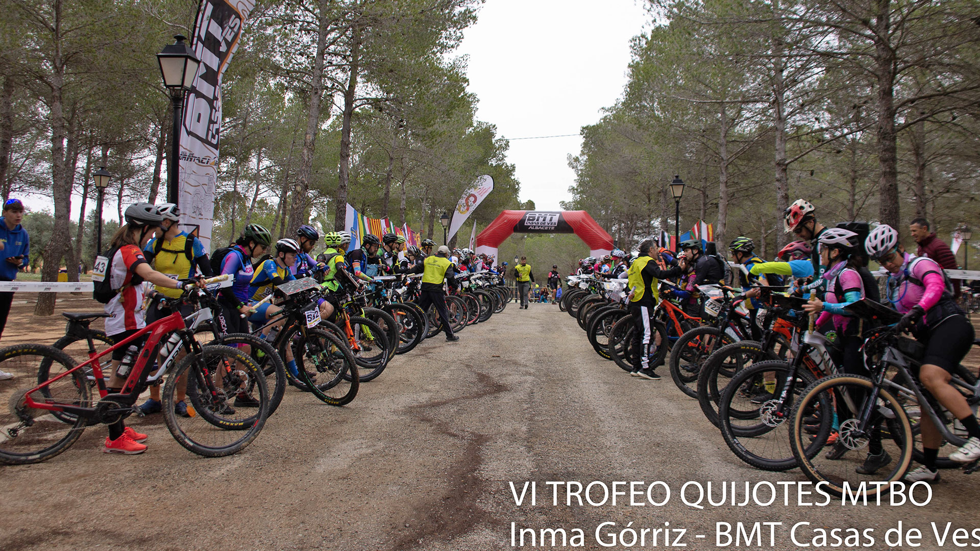 Liga Española MTBO 2025